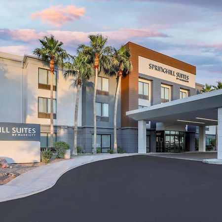 Springhill Suites By Marriott Yuma Zewnętrze zdjęcie