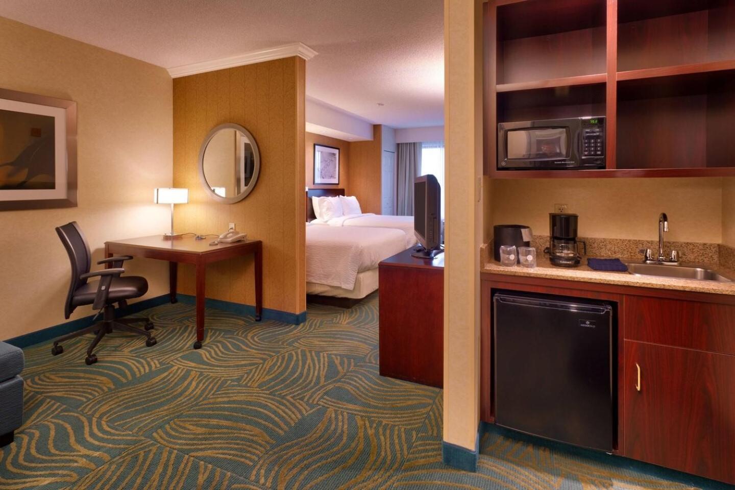 Springhill Suites By Marriott Yuma Zewnętrze zdjęcie