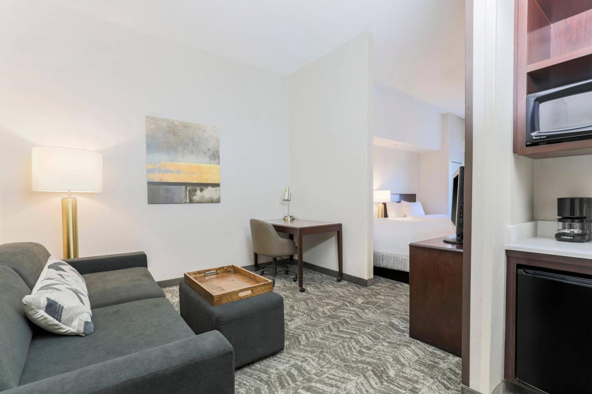 Springhill Suites By Marriott Yuma Zewnętrze zdjęcie