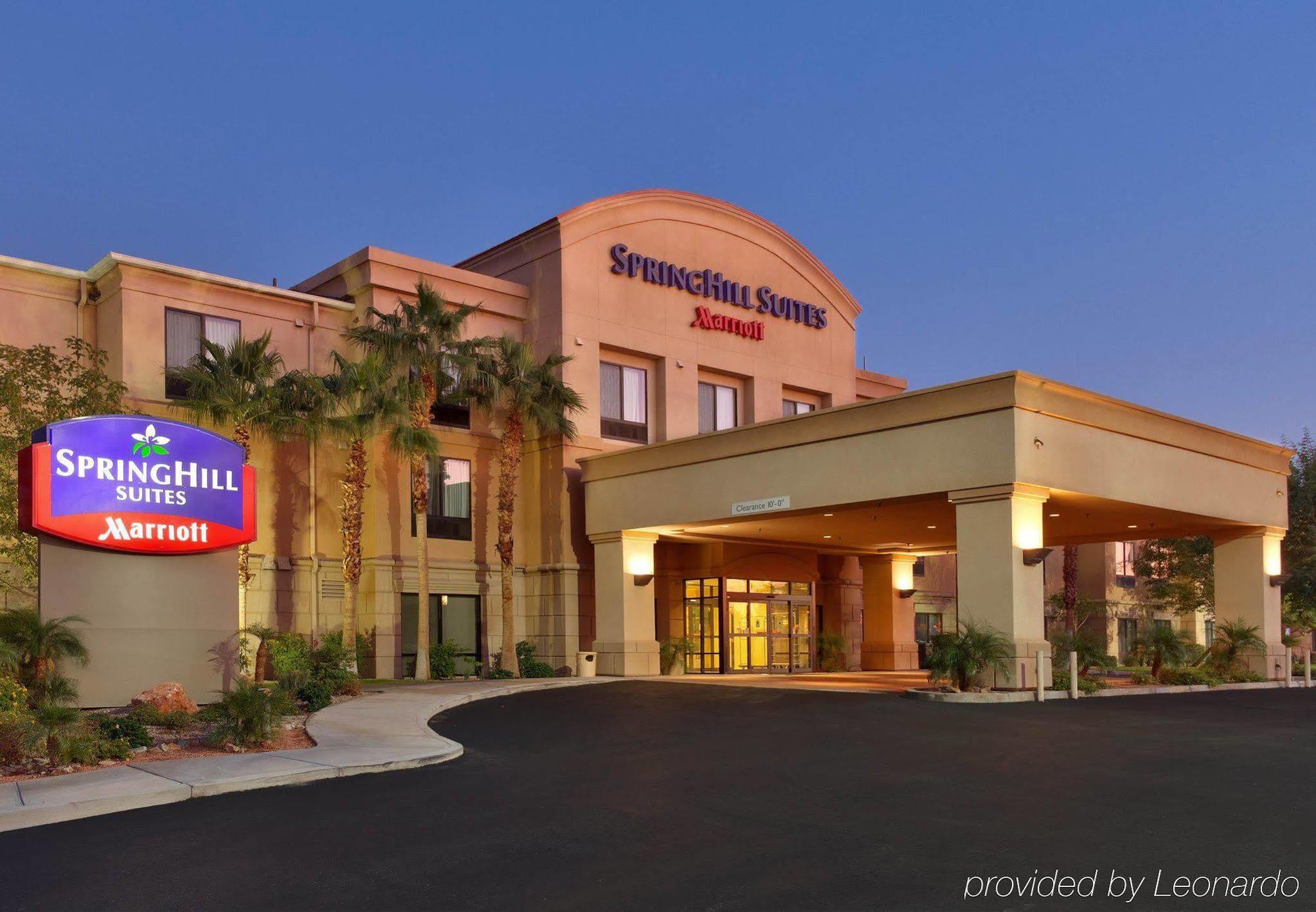 Springhill Suites By Marriott Yuma Zewnętrze zdjęcie